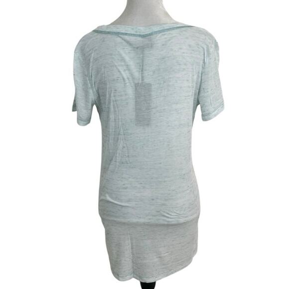 San Francisco City Lights California Fav Tee T-Shirt Light Green Size Small NEW - Picture 3 of 6